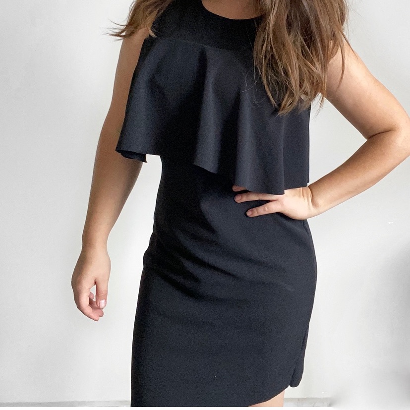 Zara: Little Black Dress